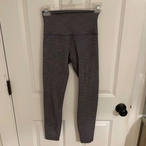 LULULEMON ALIGN™ PANT 25” Herringbone Black
